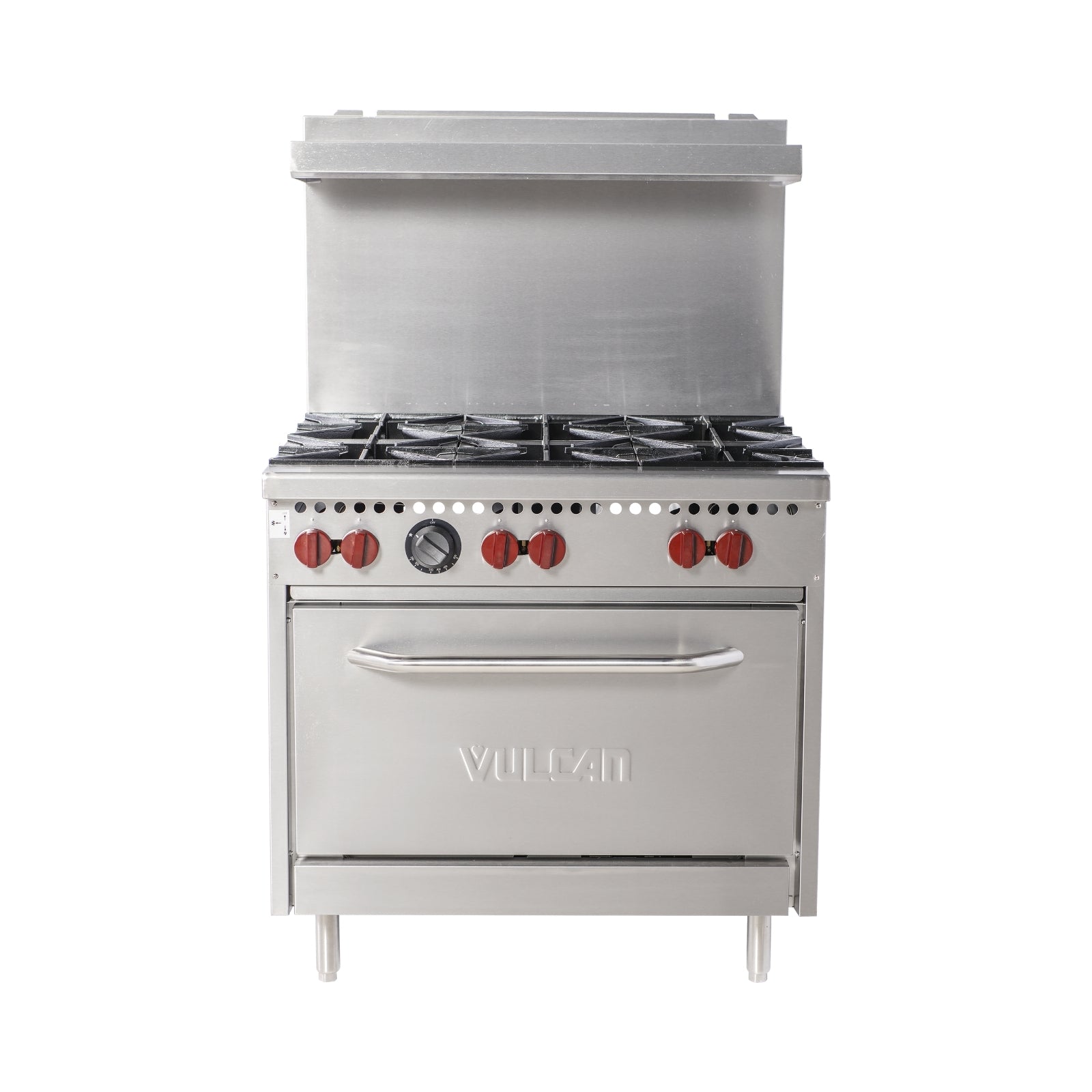 Vulcan SX36-6B 36" Restaurant Gas Range