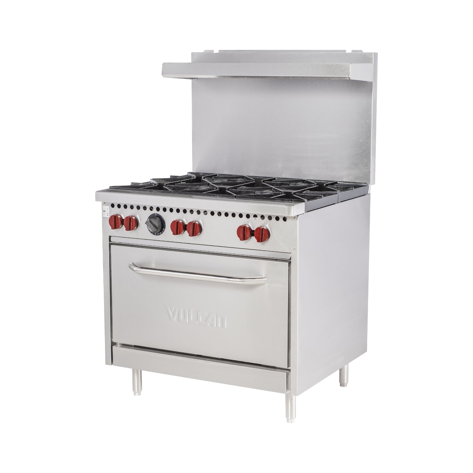 Vulcan SX36-6B 36" Restaurant Gas Range