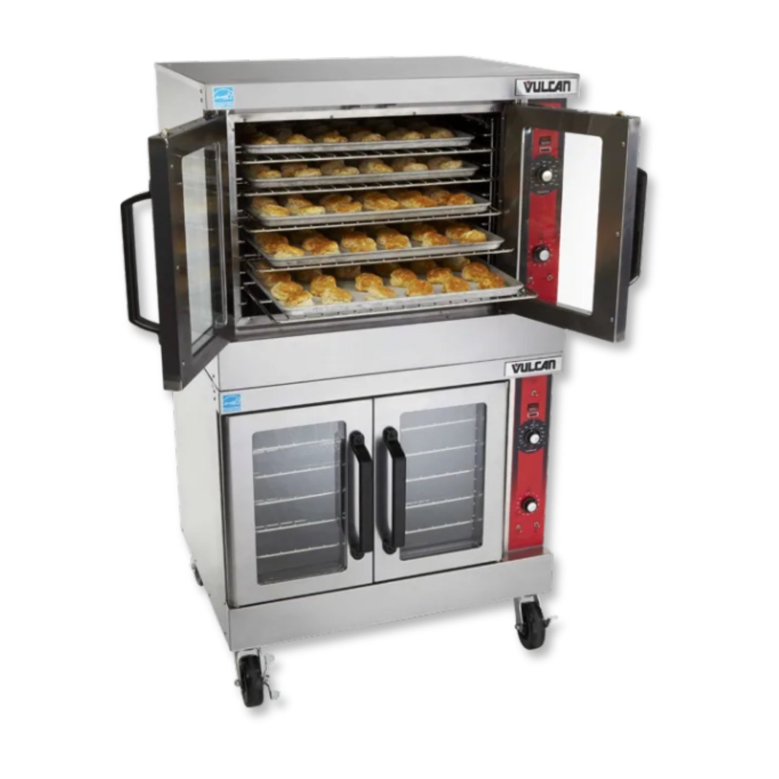 Vulcan VC44ED Electric Convection Oven