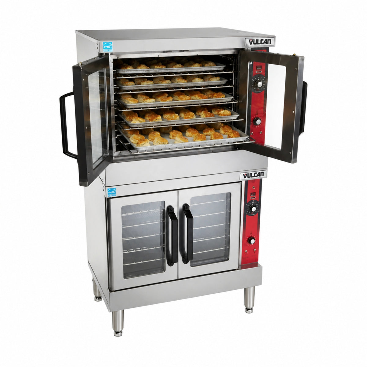 Vulcan VC44GD Gas Convection Oven