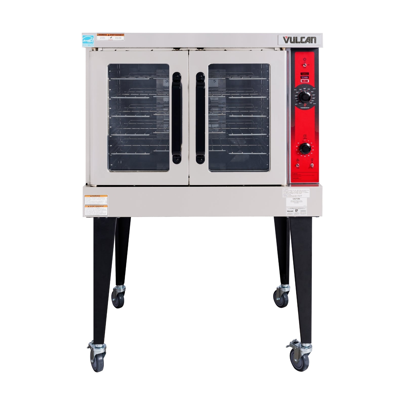 Vulcan VC4GD Gas Convection Oven