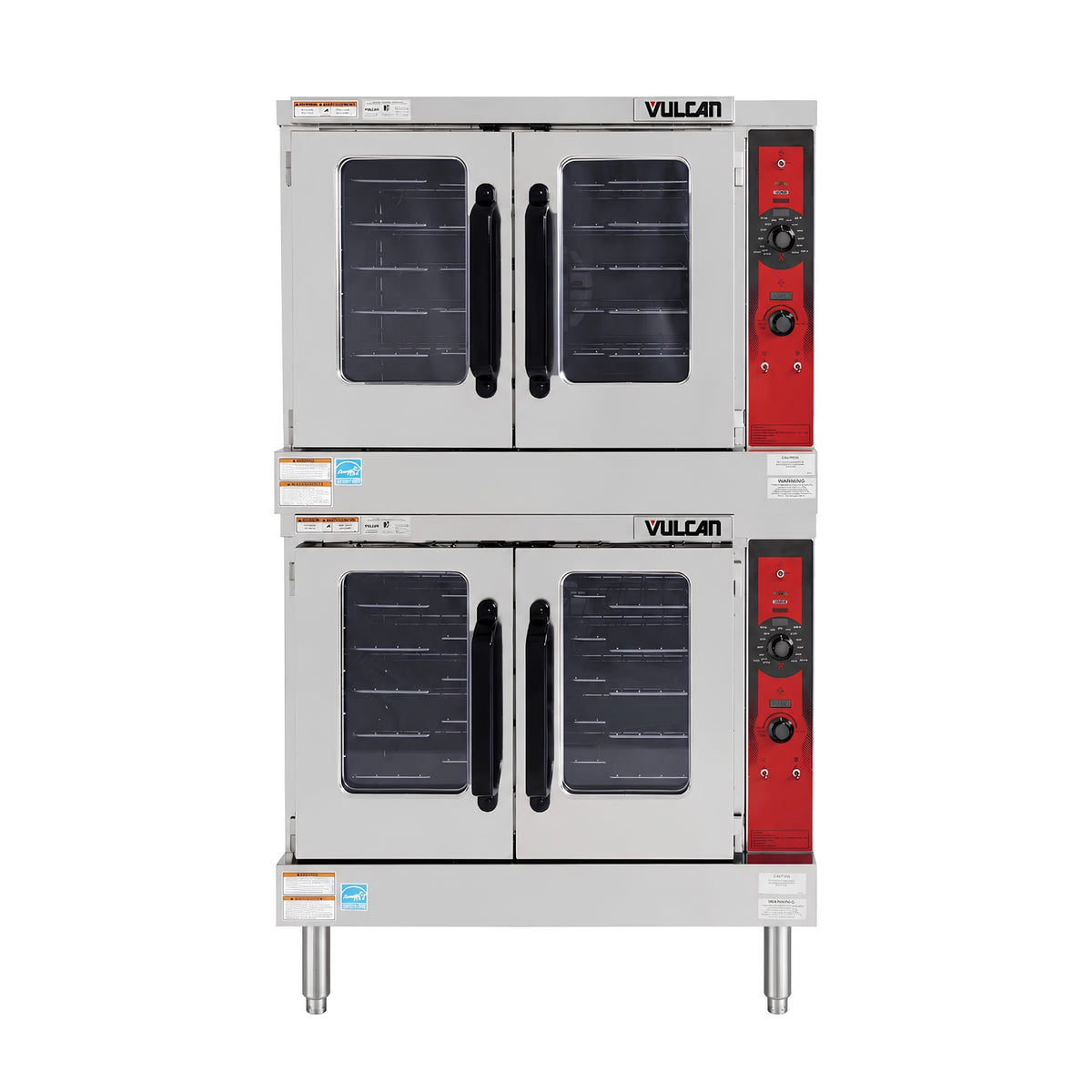 Vulcan VC55GD Gas Convection Oven