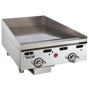 Vulcan MSA24-30 Gas Countertop Griddle
