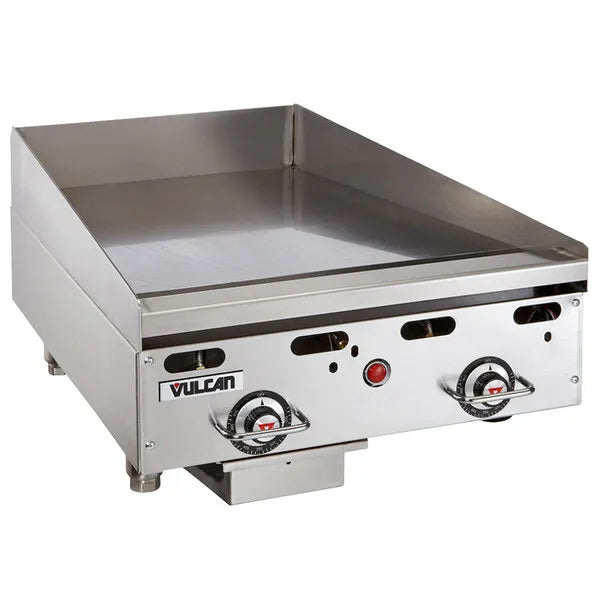 Vulcan MSA24-30 Gas Countertop Griddle
