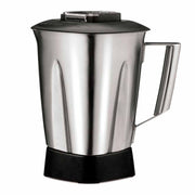 Waring CAC152 48 oz. Stainless Steel Blender Container