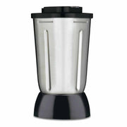 Waring CAC88 32 oz. Blender Container w/Blade & Lid - Stainless Steel