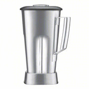 Waring CAC90 64 oz. Blender Container w/Blade & Lid - Stainless Steel