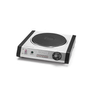 Waring WEB300 1 Burner Solid Top Electric Hot Plate | 120 Volt