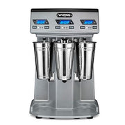Waring WDM360TX Triple Spindle Countertop Drink Mixer | (3) 1 HP