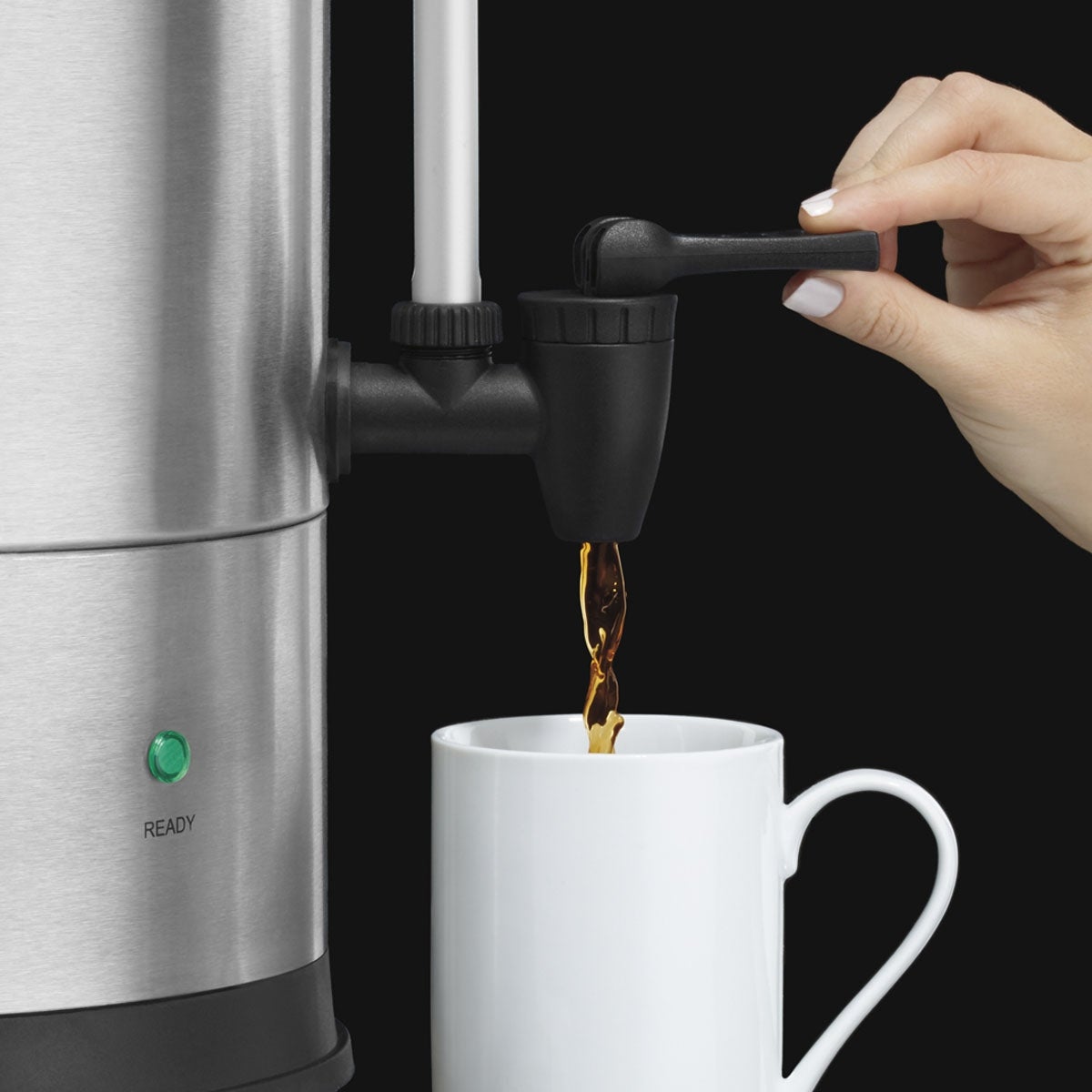 Waring WCU55 55 Cup Commercial Coffee Urn