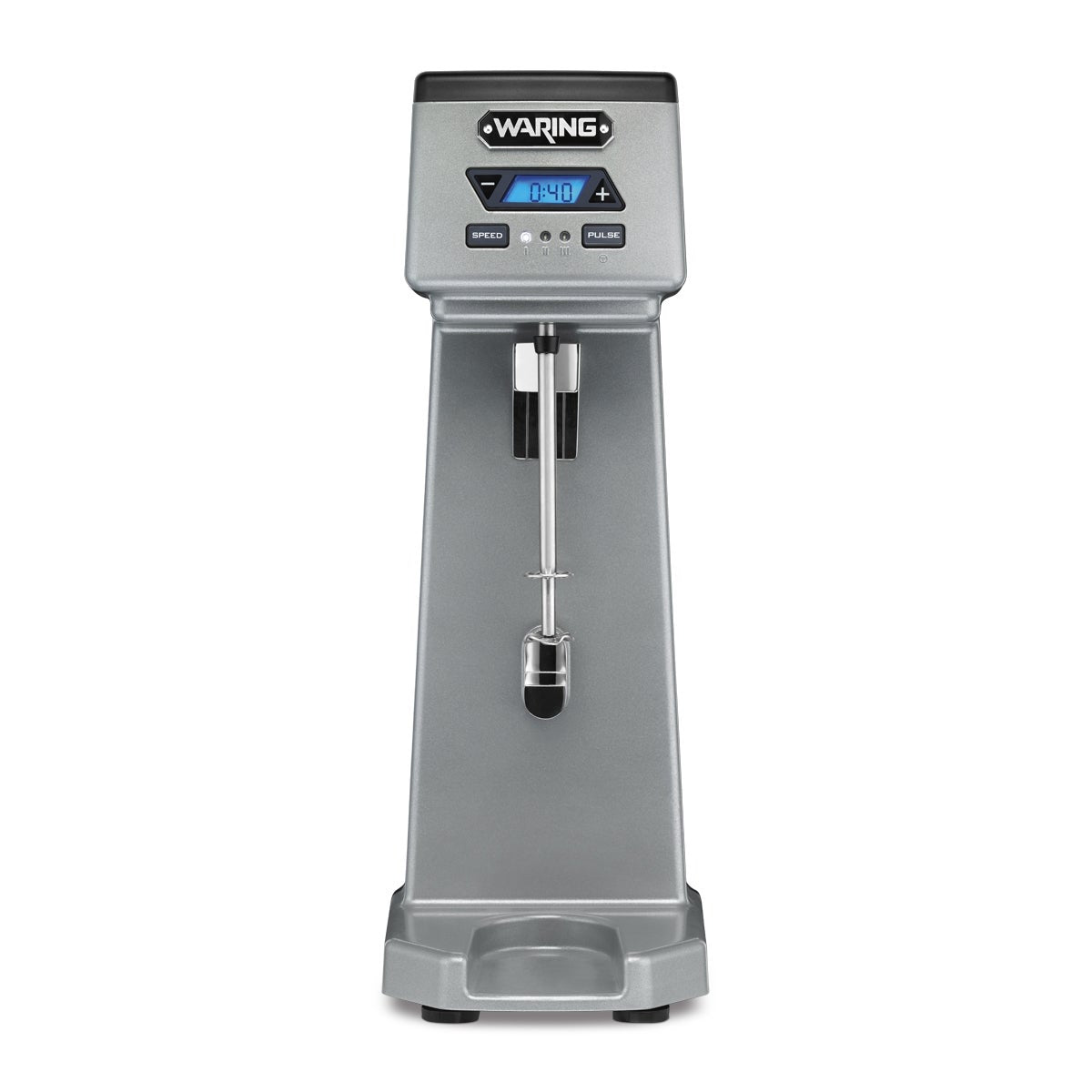 Waring WDM120TX Single Spindle Countertop Drink Mixer | 1 HP