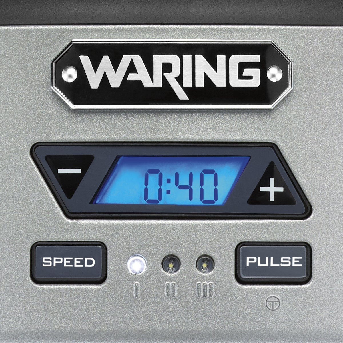 Waring WDM120TX Single Spindle Countertop Drink Mixer | 1 HP