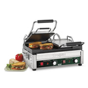 Waring Tostato Ottimo WFG300 17" Smooth Dual Cast Iron Sandwich Grill