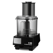 Waring WFP14S 3.5 qt. Standard Food Processor | Vertical Chute