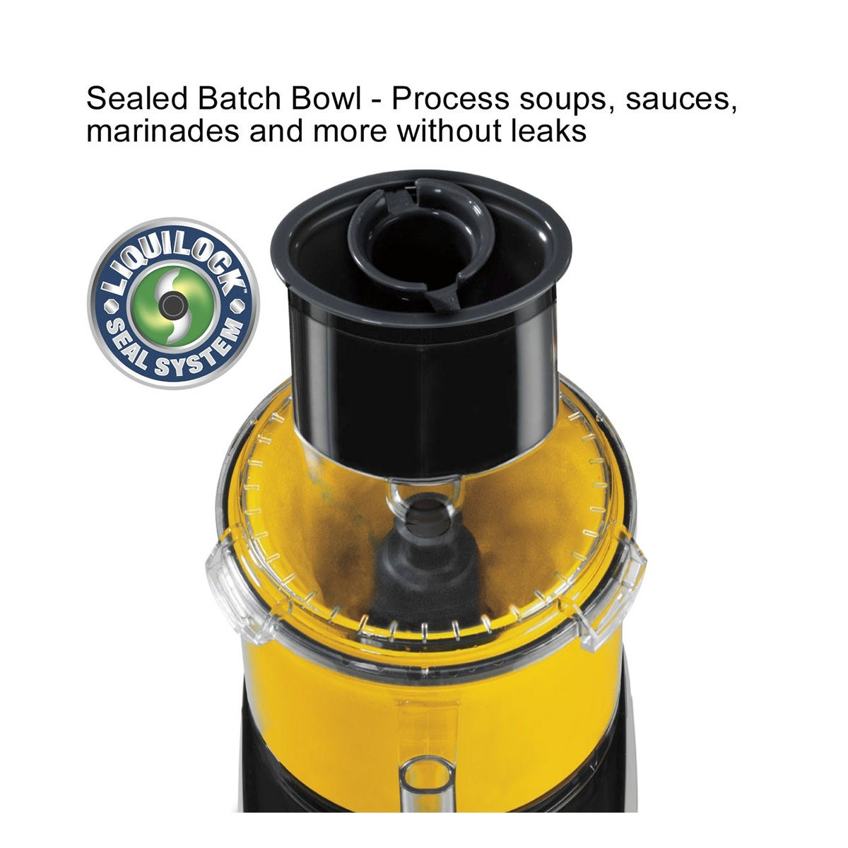 Waring WFP14S 3.5 qt. Standard Food Processor | Vertical Chute