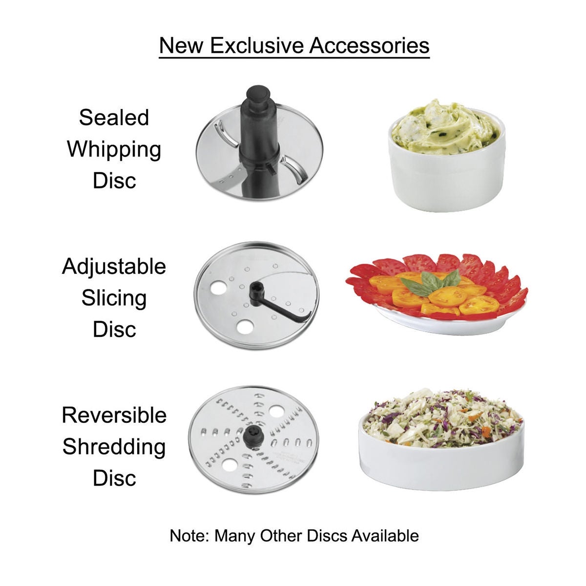 Waring WFP14S 3.5 qt. Standard Food Processor | Vertical Chute