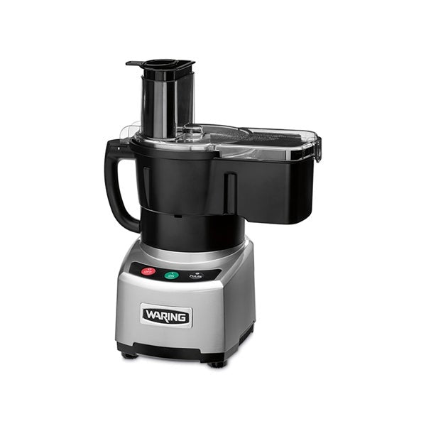 Waring WFP16SCD 4 qt. Continuous Feed Food Processor | Vertical Chute