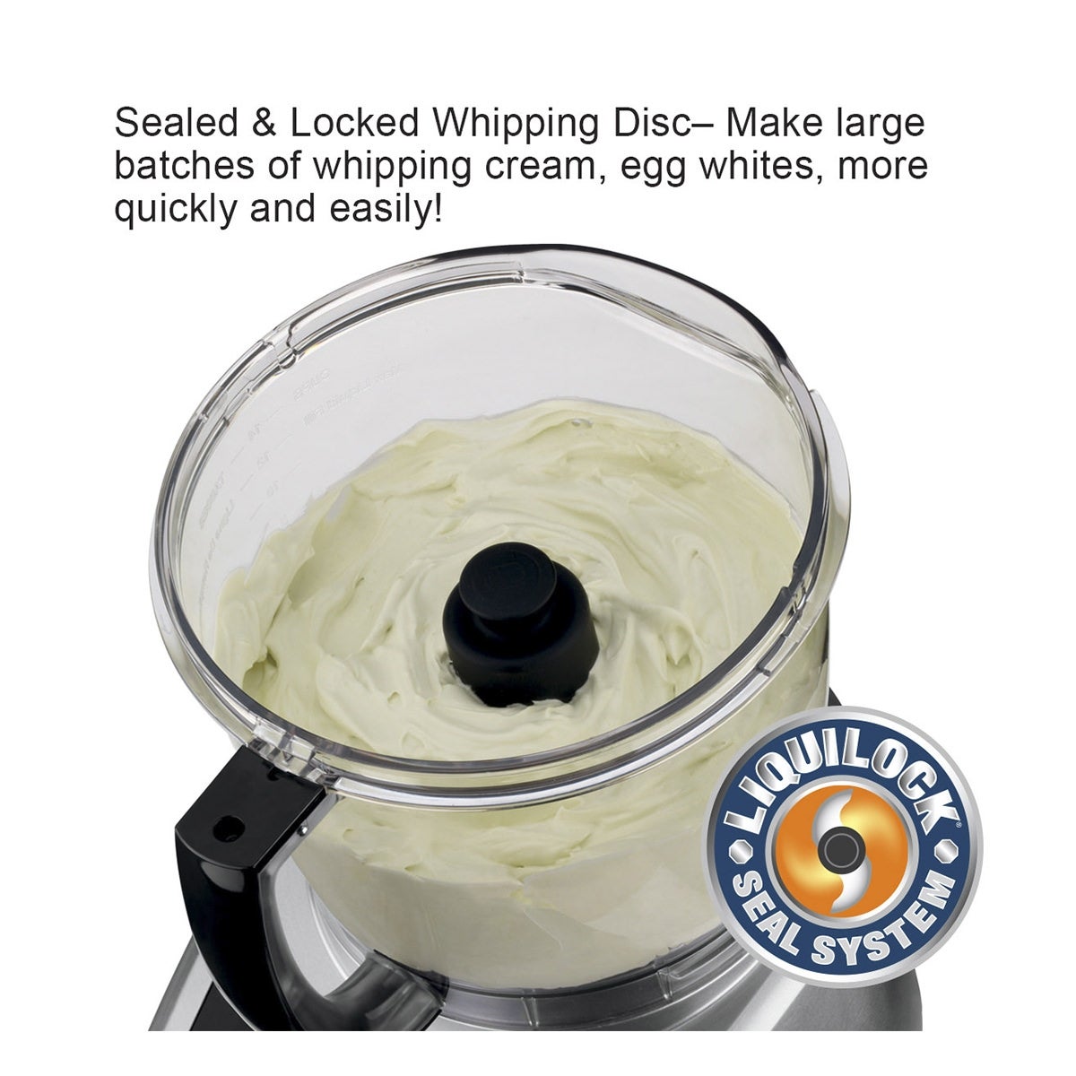 Waring WFP16SCD 4 qt. Continuous Feed Food Processor | Vertical Chute