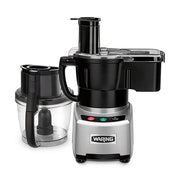 Waring WFP16SCD 4 qt. Continuous Feed Food Processor | Vertical Chute