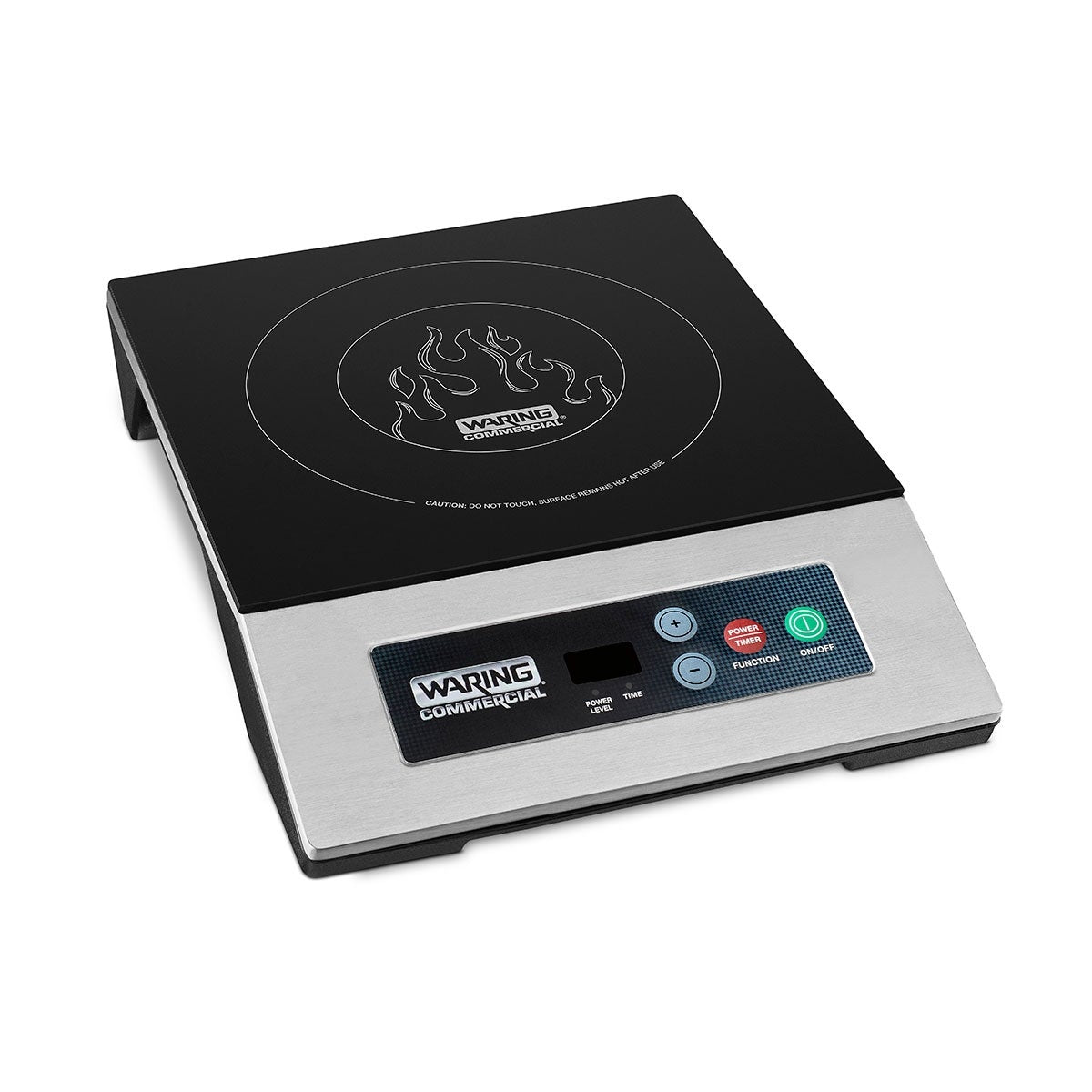 Waring WIH200 12" Electric Induction Range | 120 Volt