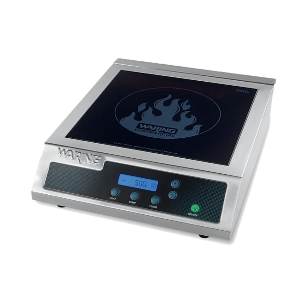 Waring WIH400 13" Electric Induction Range | 120V