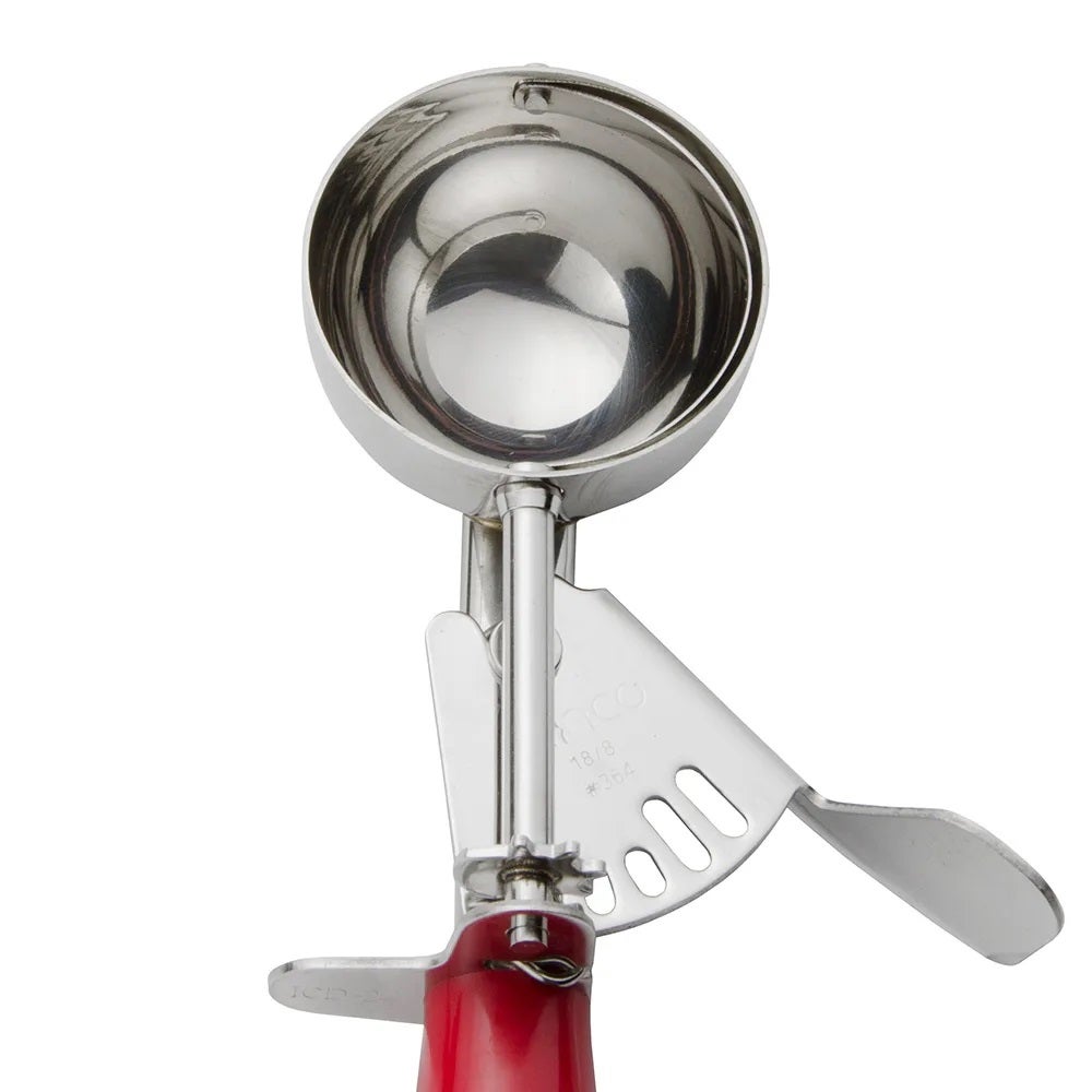 Winco ICD-24 1-3/4 oz Ice Cream Scoop |Size 24