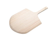 Winco WPP-1424 Wooden Pizza Peel | 14" x 15" x 24"