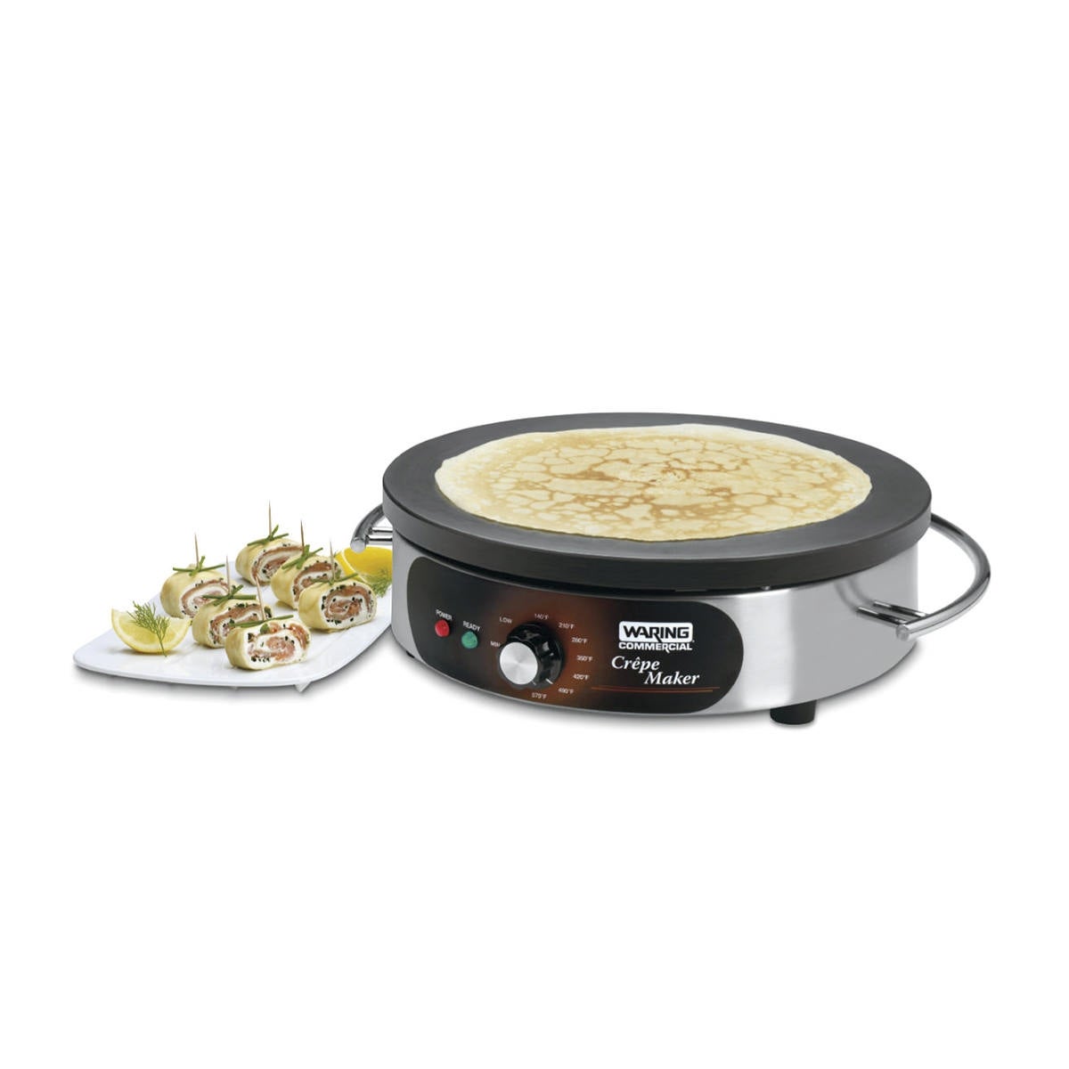 Waring WSC160X 16" Electric Crepe Maker