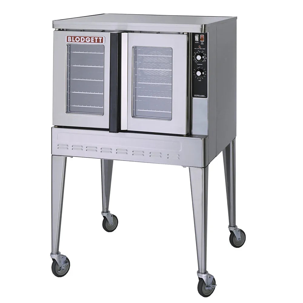 Blodgett ZEPH-100-G SGL Gas Convection Oven | 50,000 BTU