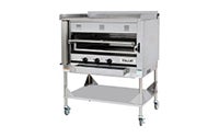 Commercial Upright Broiler