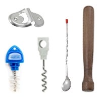 Bartender Tools and Accessories