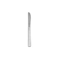 Winco 0002-08 Windsor Stainless Steel Dinner Knife | Medium Weight