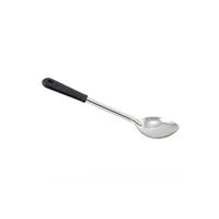 Winco BSOB-13 13" Cool Handle Solid Spoon