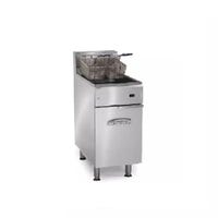 Imperial IFS-50-E 50 lb. Electric Immersed Element Fryer | 208-240 Volt