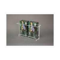 Impact 8615H2 Disposable Glove Box Holder | 2 Boxes