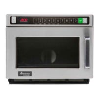 Amana HDC12A2 1200 Watt Digital Control Microwave Oven