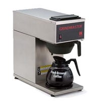 Grindmaster CPO-1P-15A Pourover Single Brew Coffee Maker