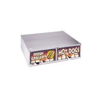 APW BC20 50 Hot Dog Bun Box