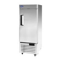 Right of Atosa MBF8519GR Reach-In Refrigerator