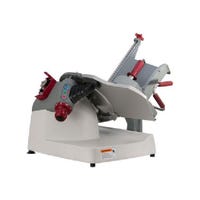 Berkel X13A-PLUS 13" Automatic Gravity Feed Slicer | 1/2 HP
