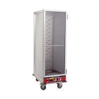 BevLes HPC-6836 36 Pan Full Height Heated Proofer / Holding Cabinet
