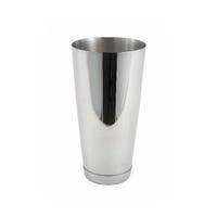 Winco BS-30 30 oz. Stainless Steel Cocktail Shaker