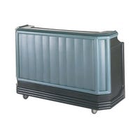 Cambro Cambar 72-3/4" Portable Bar w/ 80 lb. Ice Sink | Model No. BAR730PM