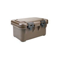 Cambro Camcarrier S-Series 24 qt. Top Loading Insulated Food Pan Carrier | Model No. UPCS180