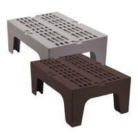 Cambro DRS300 S-Series Slotted Top Dunnage Racks in multiple colors