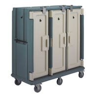 Cambro MDC1418T30401 tall profile food delivery cart