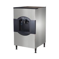 Ice-O-Matic CD40130 180 lb. Cube Style Ice & Water Dispenser