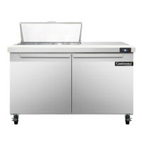 Continental SW48-8 Sandwich / Salad Refrigerated Counter