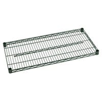 Crown Brand FF2460G Epoxy Coated Wire Shelving | 60" x 24"