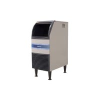 Scotsman CU0415MA-1 58 lb Air Cooled Medium Cube Undercounter Ice Machine